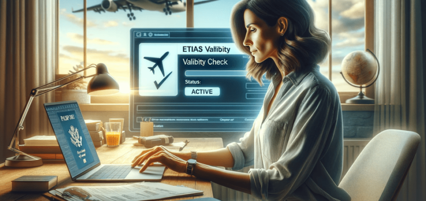 How Can I Check My ETIAS is Still Valid?