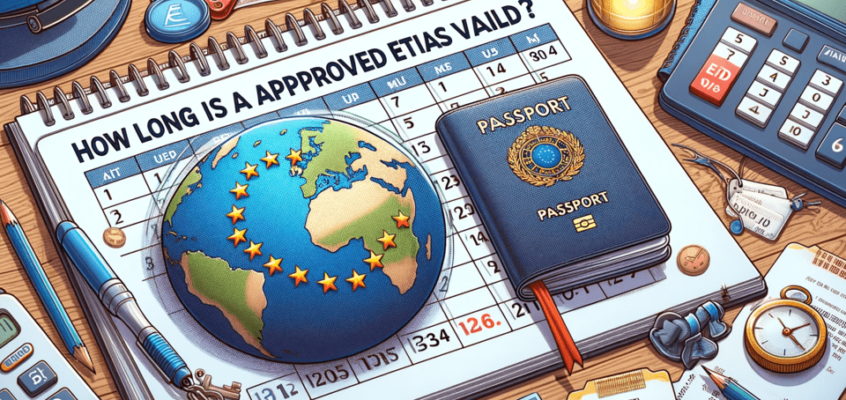 How Long is an Approved ETIAS Valid?